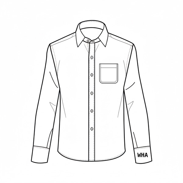 Monogram: Position 1 - Cuff