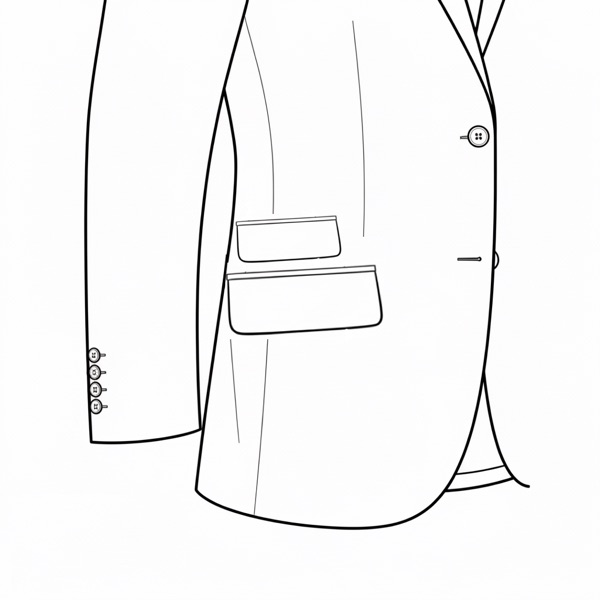 Pockets: Ticket Pocket