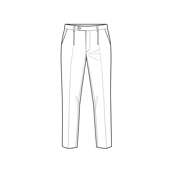 Pleats: One Pleat