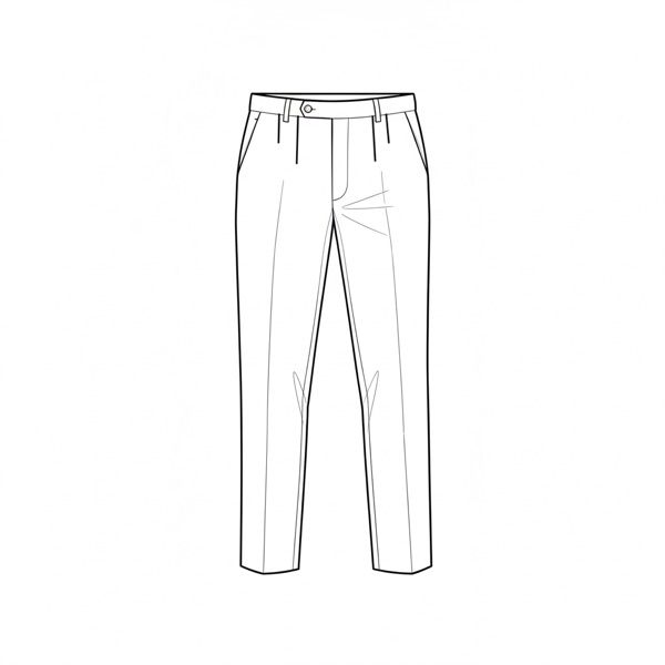 Pleats: Two Pleats