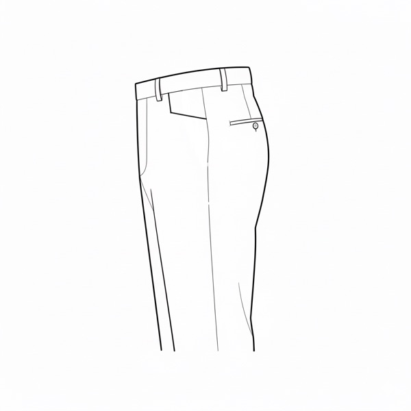 Side Pockets: Western
