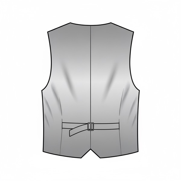 Buckle: With buckle